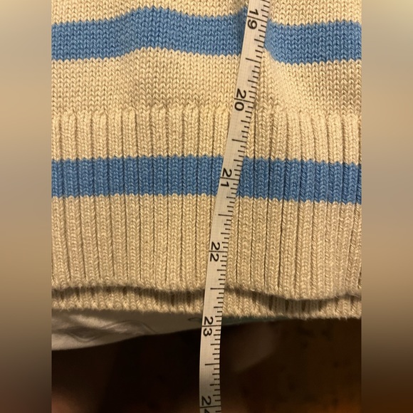 j crew factory half zip pullover - Picture 9 of 9